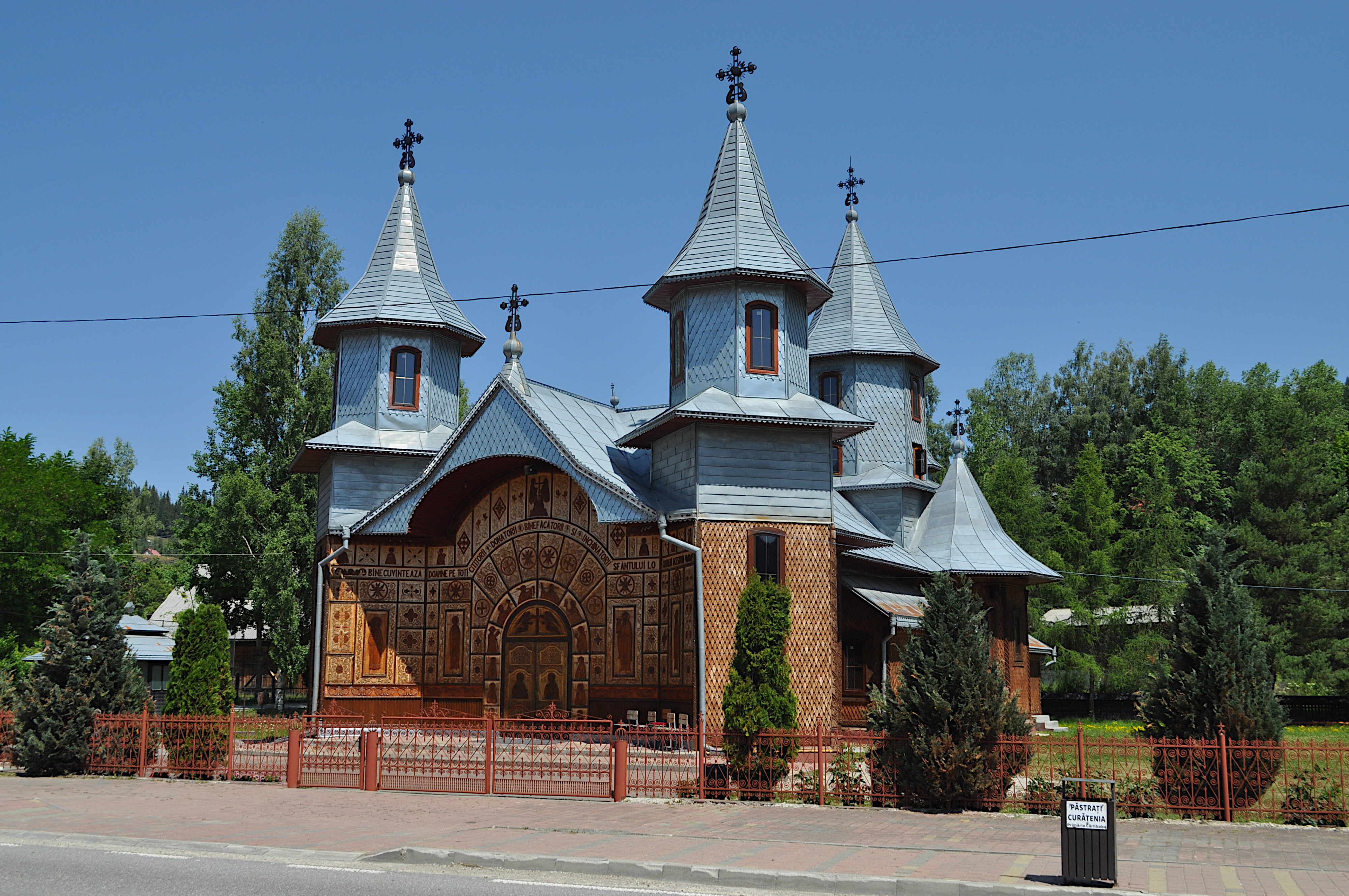Cârlibaba