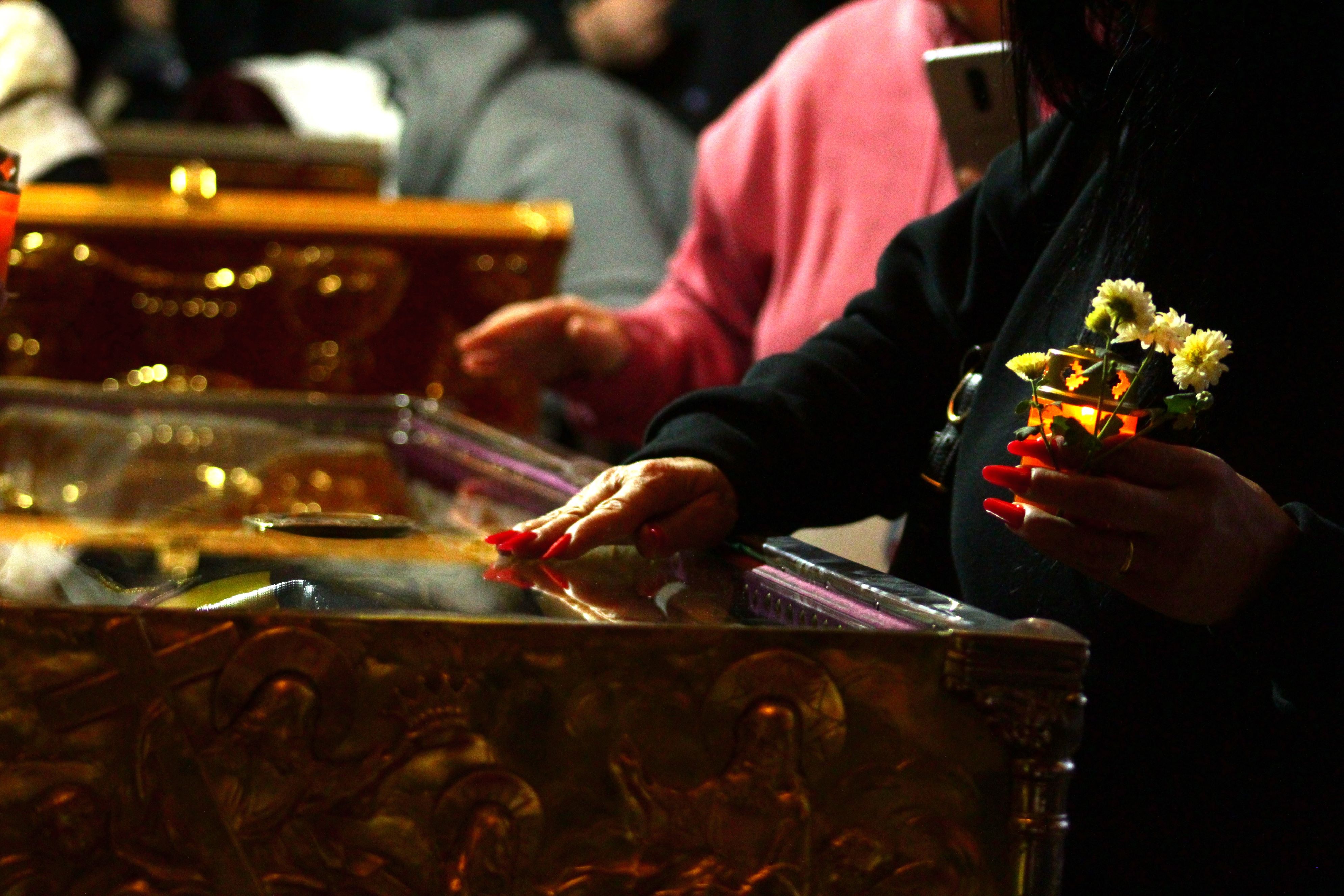 St. Demetrius pilgrimage from Bucharest