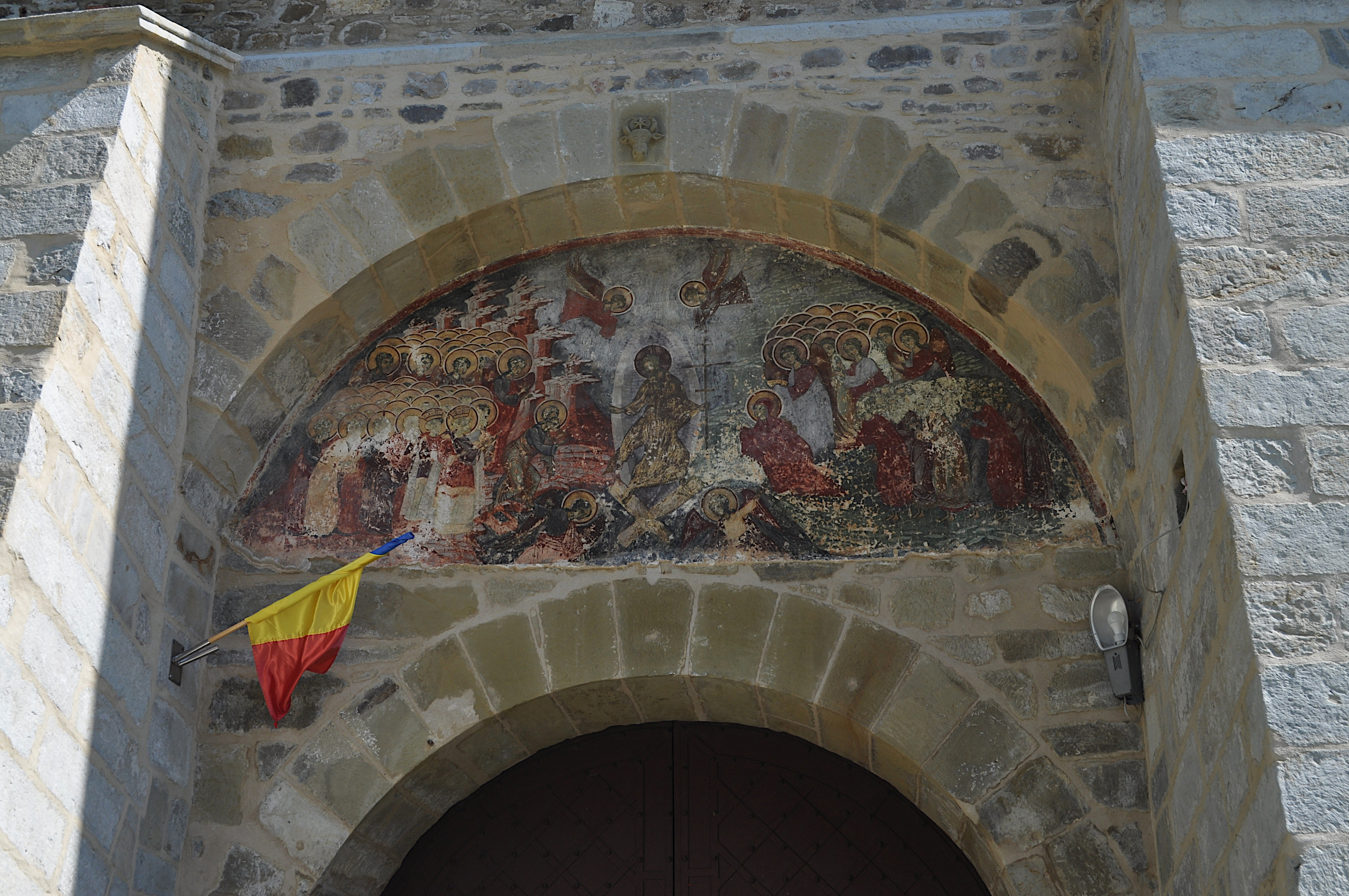 Mănăstirea MOLDOVIŢA