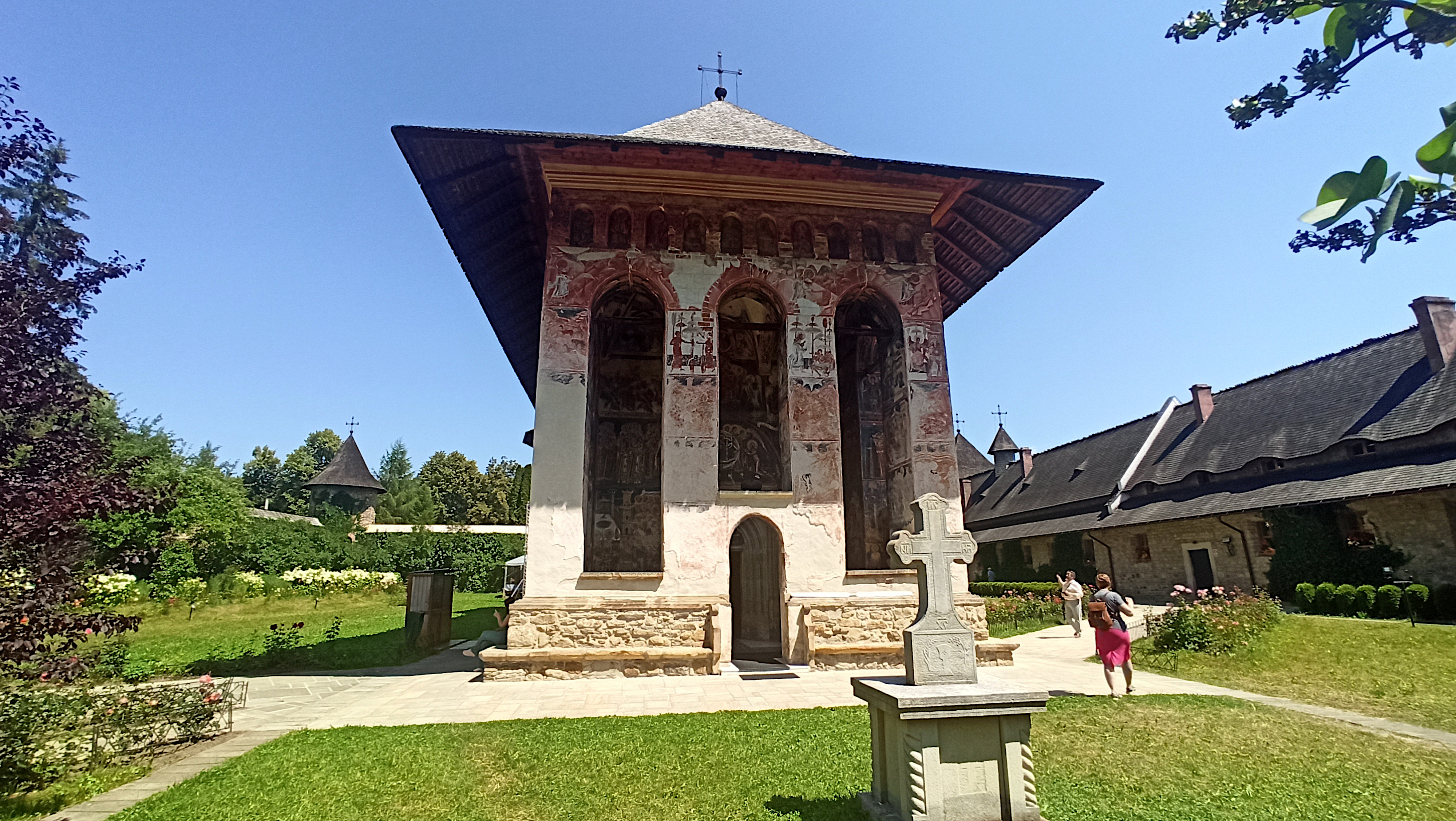 Mănăstirea MOLDOVIŢA