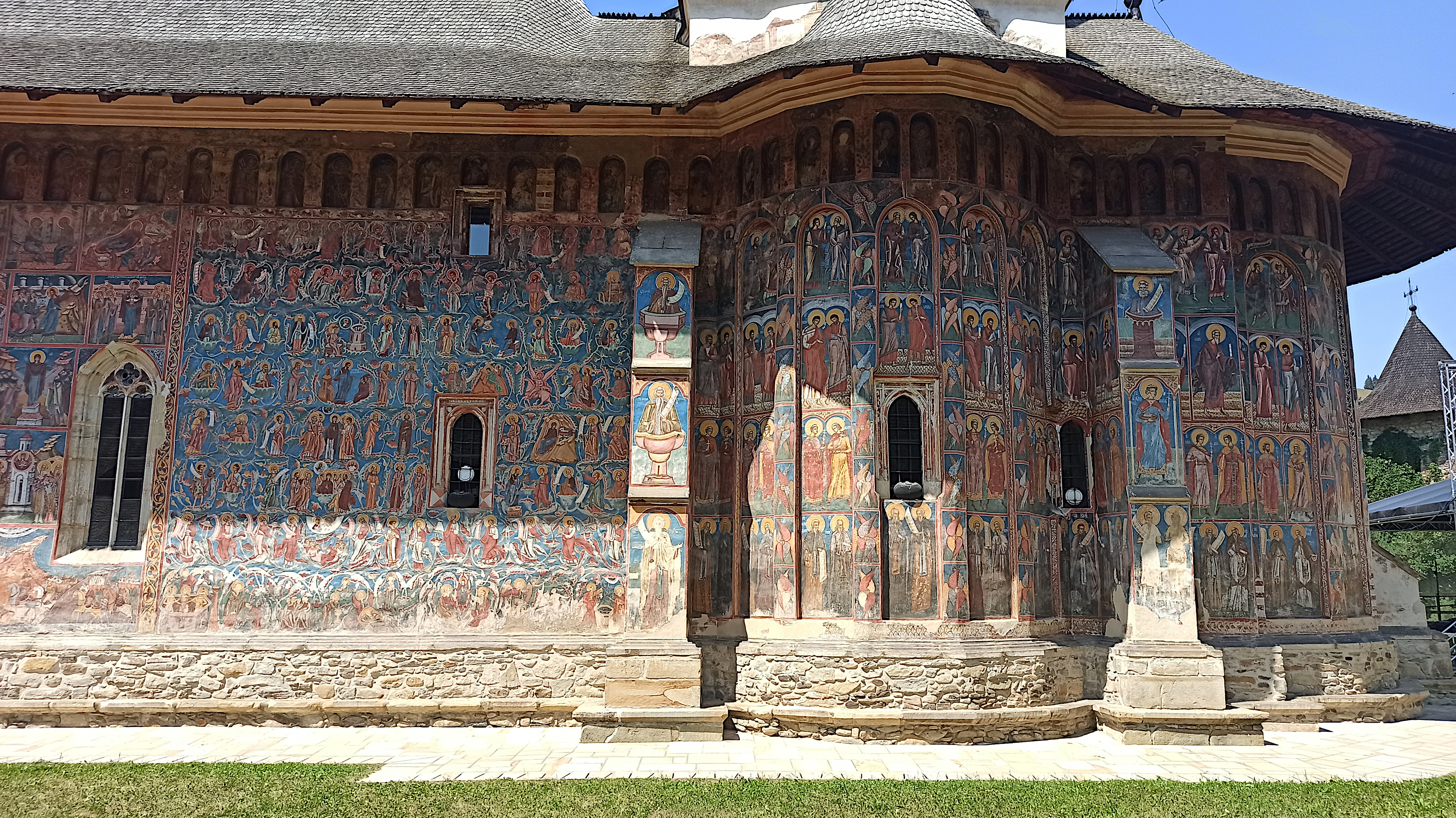 Mănăstirea MOLDOVIŢA
