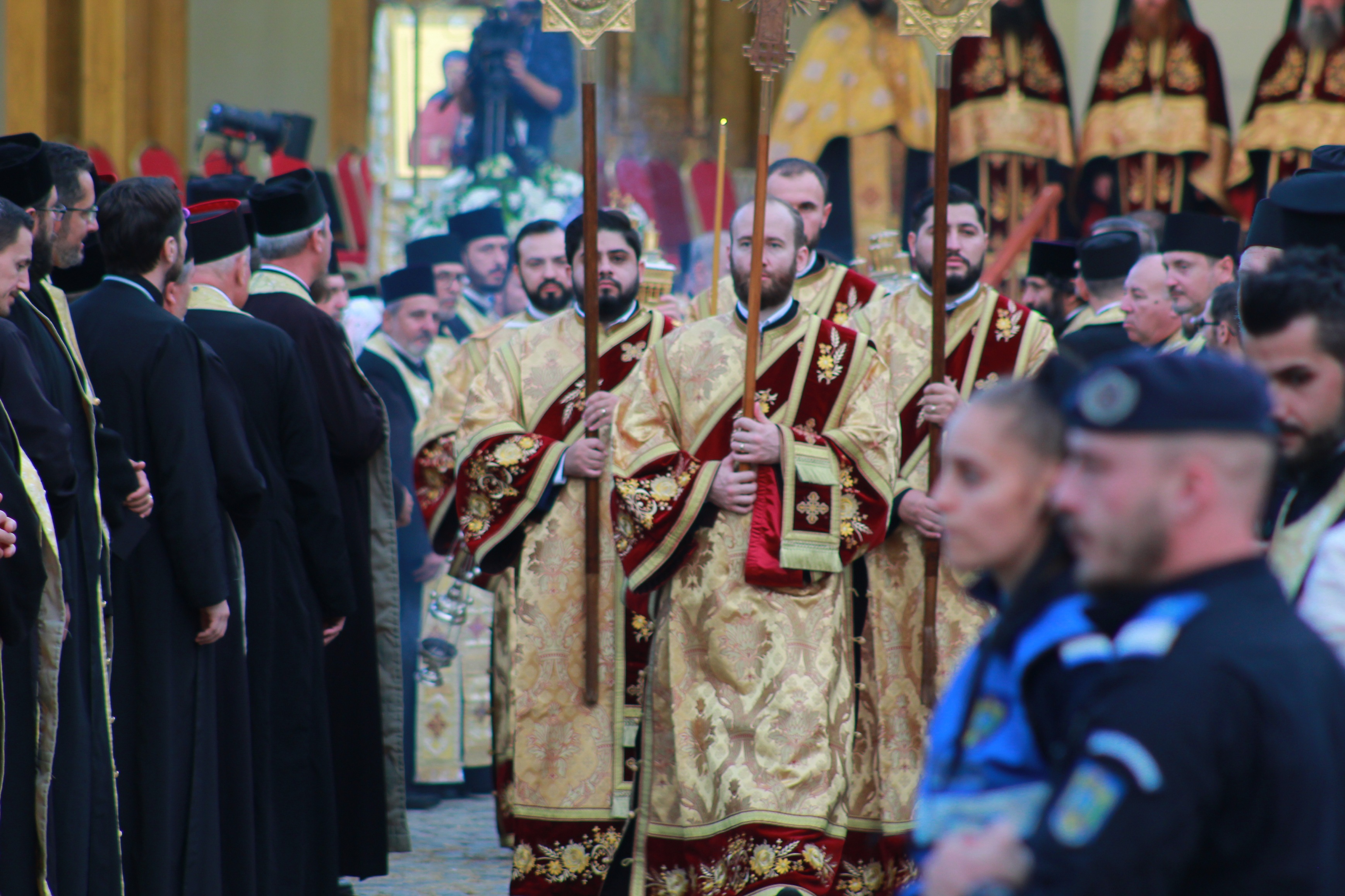 St. Demetrius pilgrimage from Bucharest 26.10.2023 