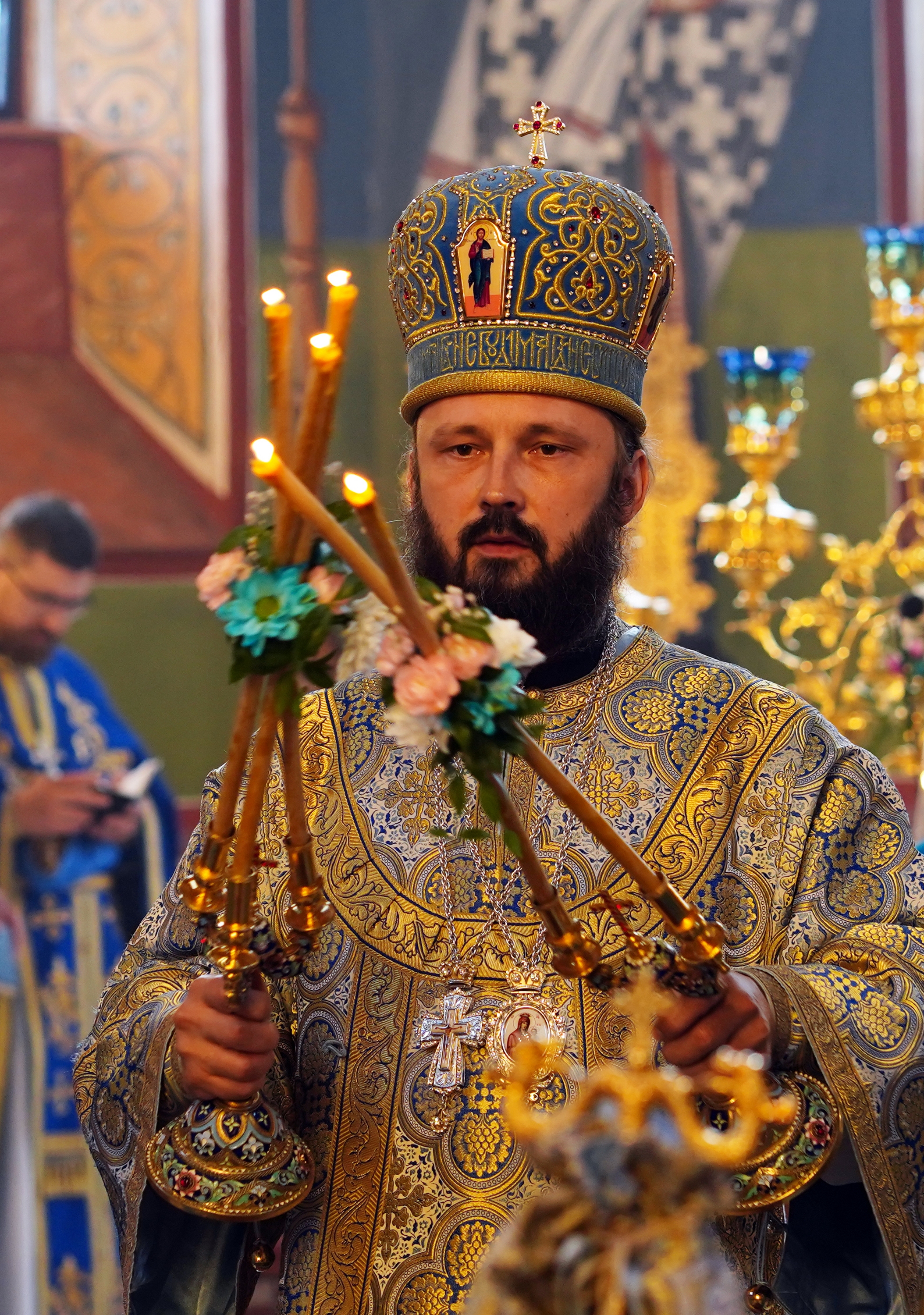 Supraśl Icon of the Mother of God feast in Supraśl Monastery