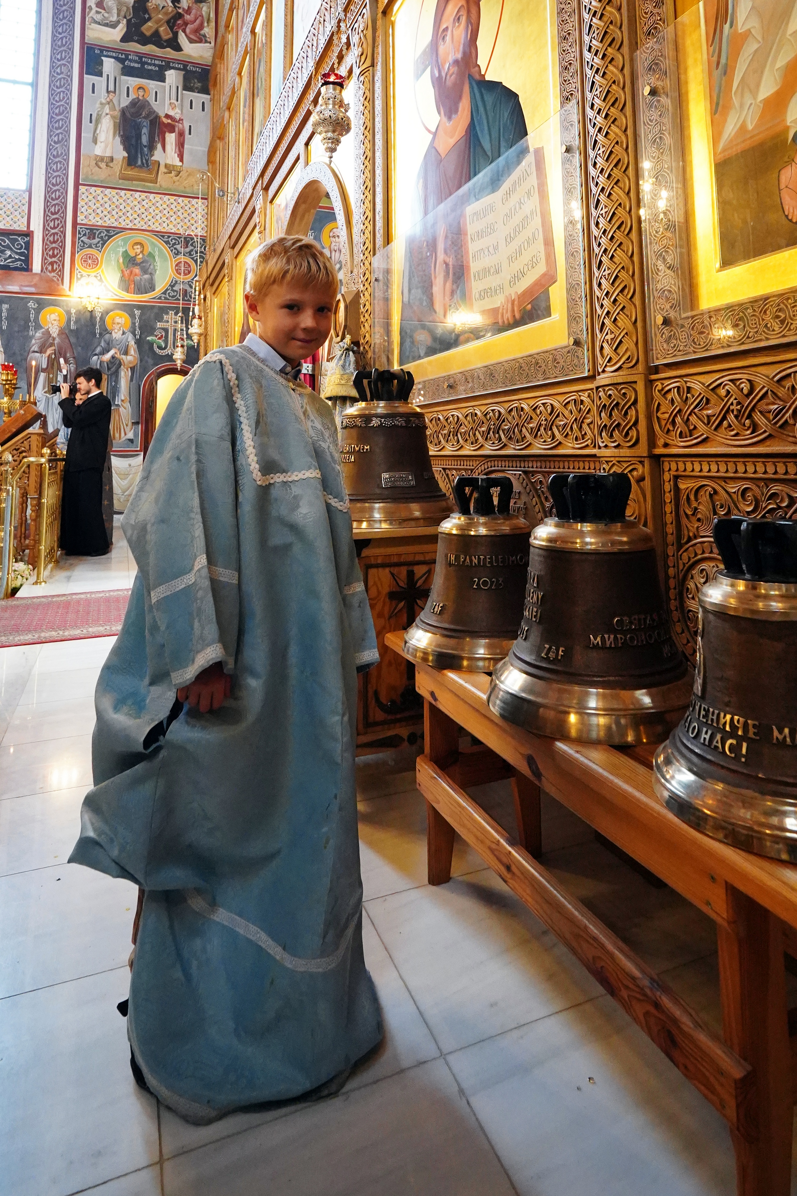 Supraśl Icon of the Mother of God feast in Supraśl Monastery