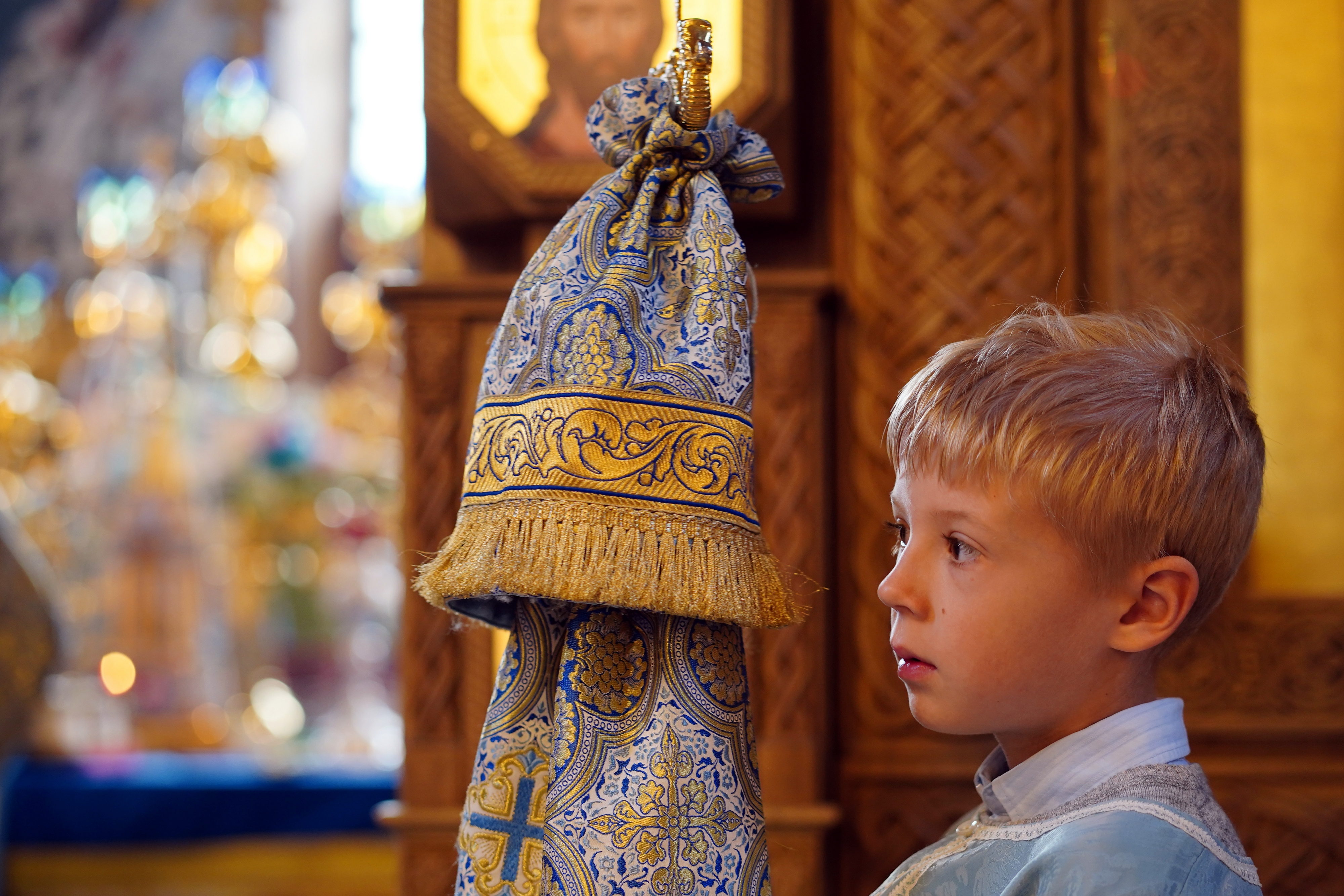 Supraśl Icon of the Mother of God feast in Supraśl Monastery