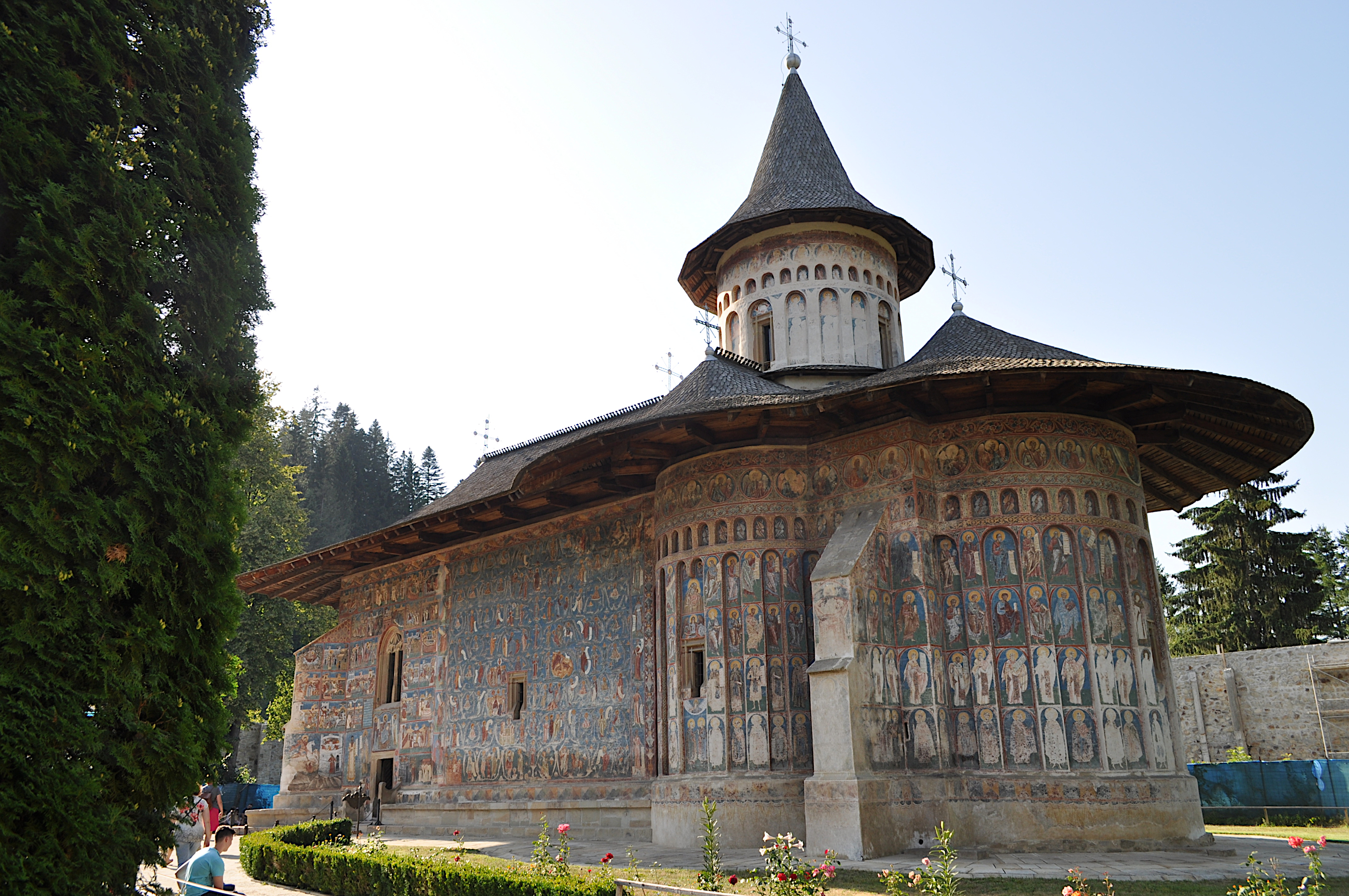 Mănăstirea Voroneț