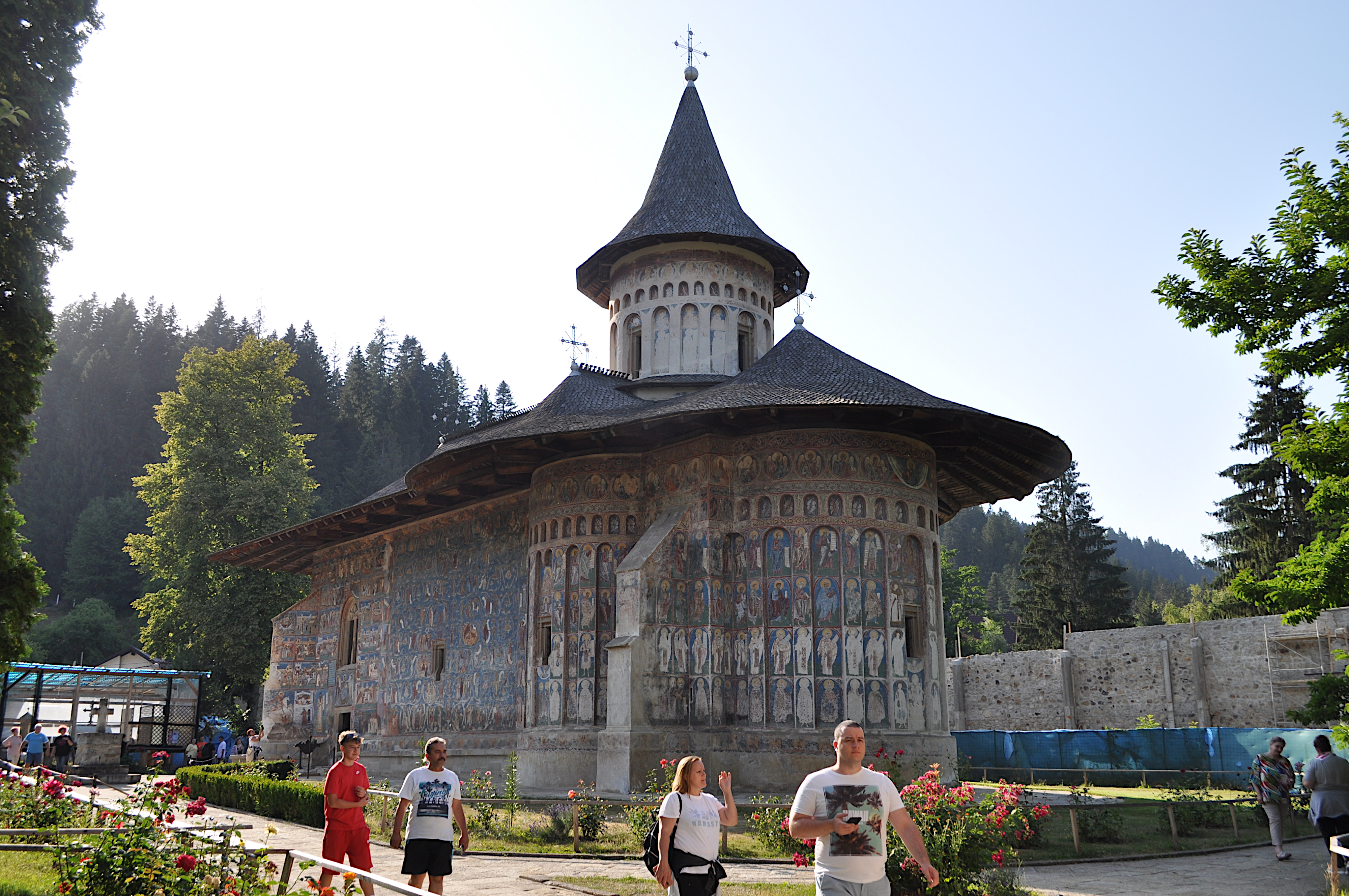 Mănăstirea Voroneț