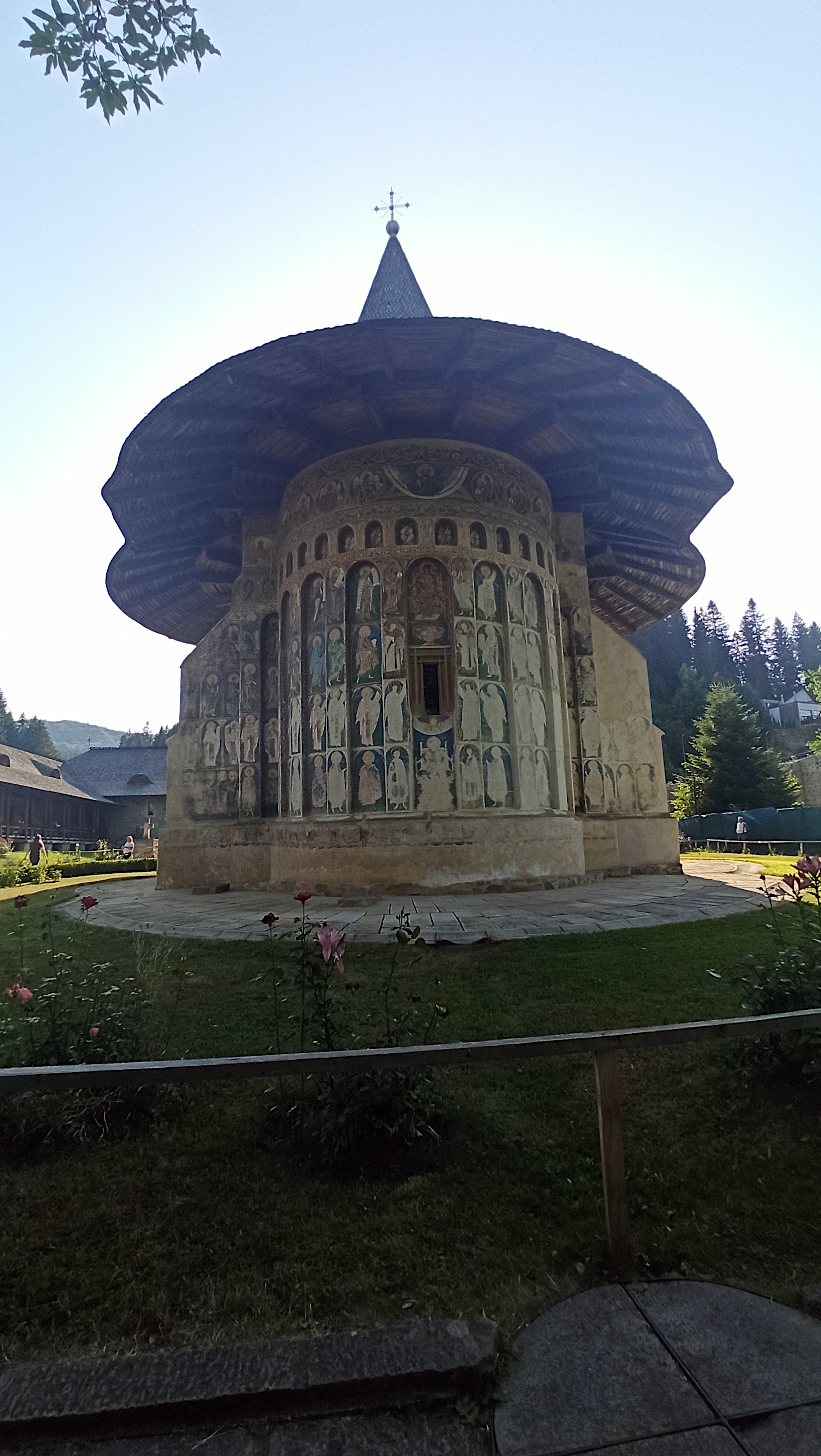 Mănăstirea Voroneț