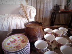Sheep1389 
Arabic coffee in Lebanese Orthodox house 
2023-10-05 11:58:09