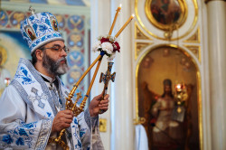 jarek 
St. Martyr Gabriel feast in St. Nicholas Cathedral in Białystok 
2023-10-08 13:28:50