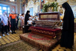 jarek 
St. Martyr Gabriel feast in St. Nicholas Cathedral in Białystok 
2023-10-08 13:30:39