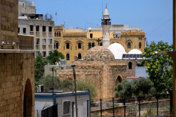 Sheep1389 
Orthodox chapel in centre of Beirut, 2022 
2023-10-09 10:55:17