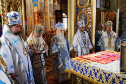 jarek 
St. Martyr Gabriel feast in St. Nicholas Cathedral in Białystok 
2023-10-17 08:55:43