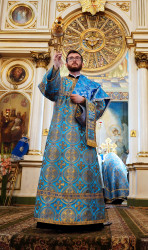 jarek 
St. Martyr Gabriel feast in St. Nicholas Cathedral in Białystok 
2023-10-17 08:58:48