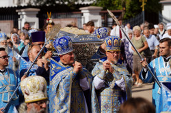 jarek 
St. Martyr Gabriel feast in St. Nicholas Cathedral in Białystok 
2023-10-17 08:59:21