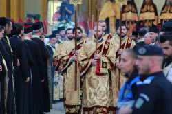  
St. Demetrius pilgrimage from Bucharest 26.10.2023  
2023-10-27 13:49:10