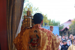  
Vespers service in honor of St. Demetrius Bucharest 26.10.2023 
2023-10-28 01:02:24