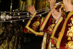  
Vespers service in honor of St. Demetrius 26.10.2023  
2023-10-28 01:16:33