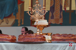  
Vespers service in honor of St. Demetrius 26.10.2023 
2023-10-28 01:17:00