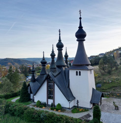 LemkoDS 
Orthodox Church in Krynica Zdrój, Poland 
2023-10-29 20:32:19