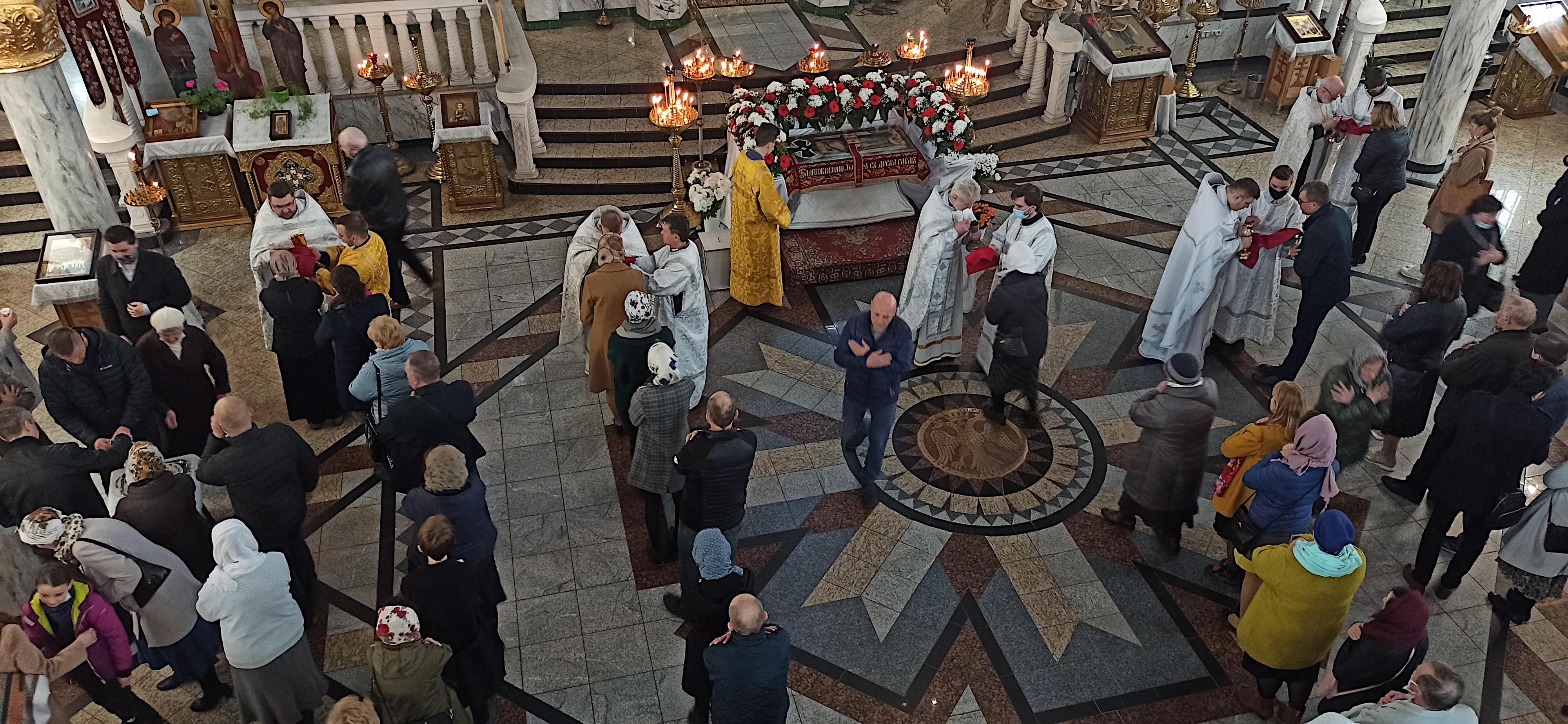 Hagia Sophia Białystok