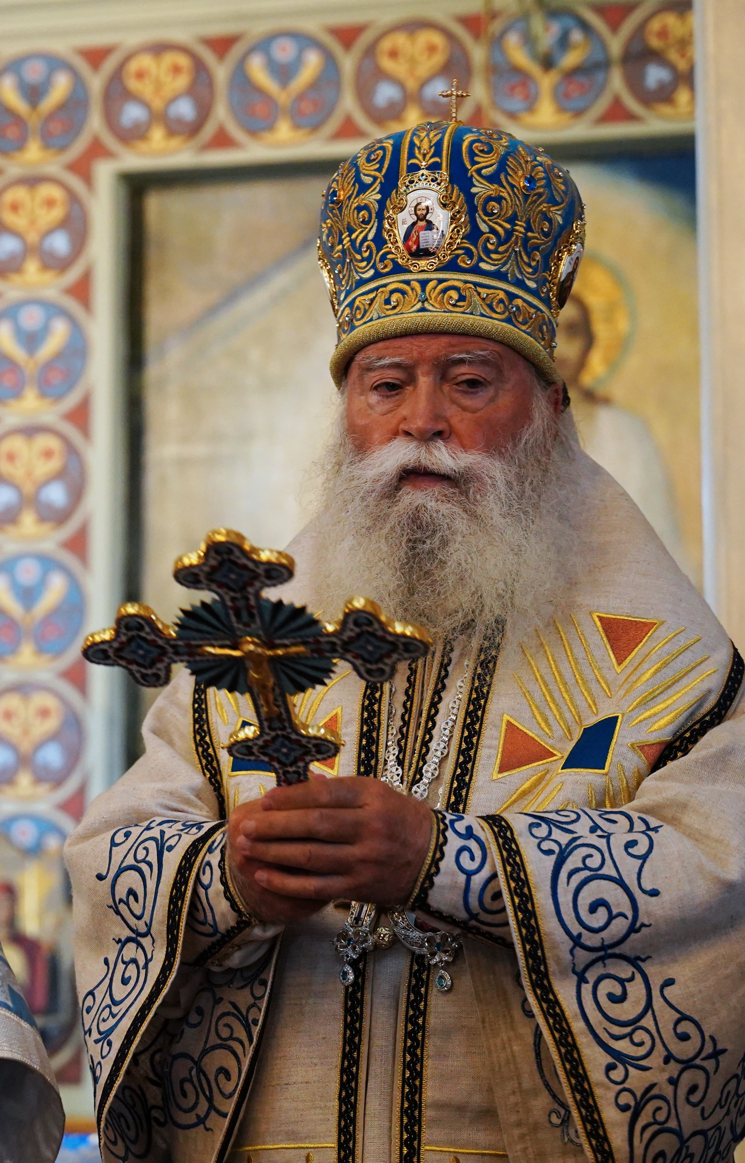 St. Gabriel feast in St. Nicholas Cathedral in Białystok