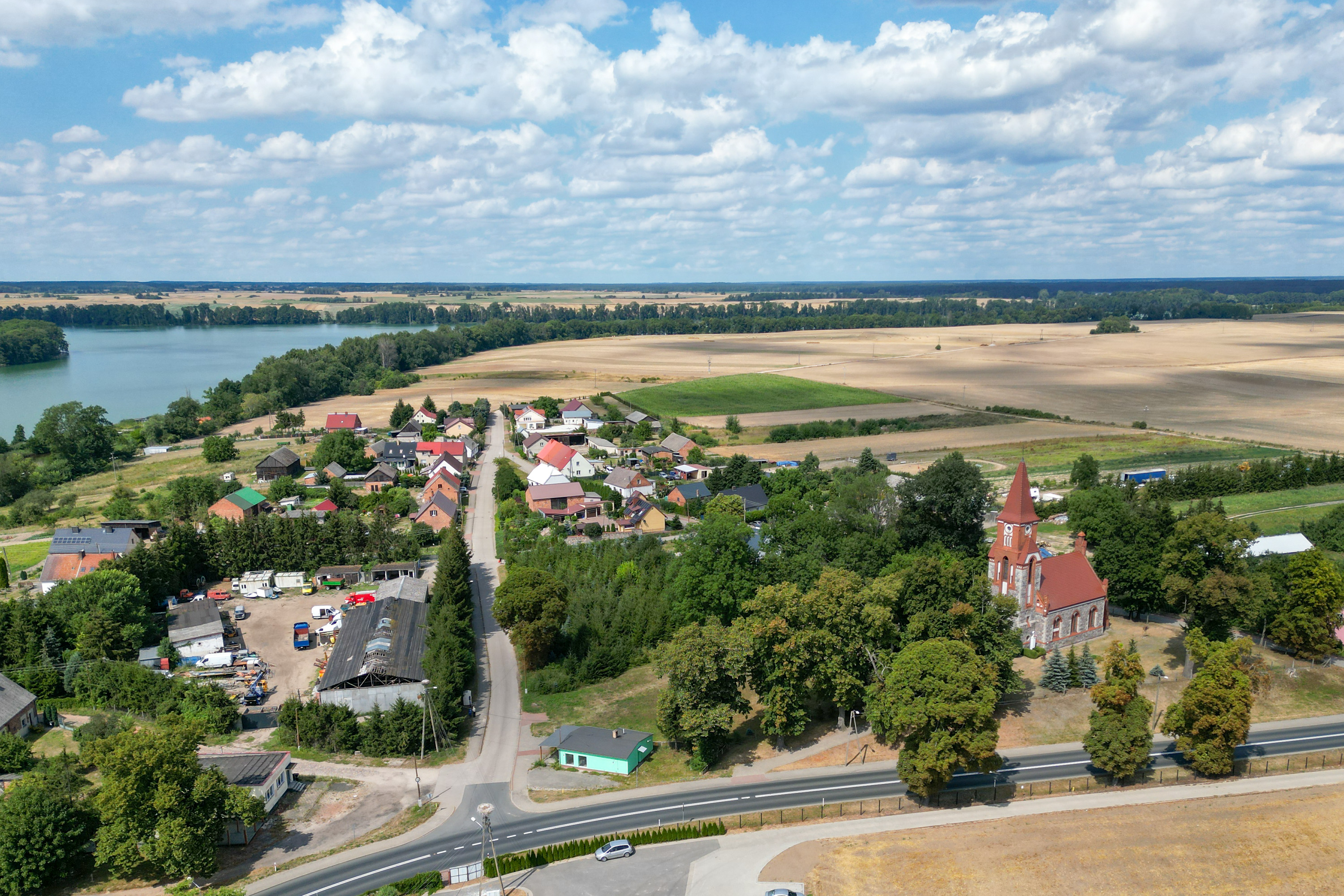 Cerkiew Zaśnięcia Przenajświętszej Bogarodzicy w Ługach