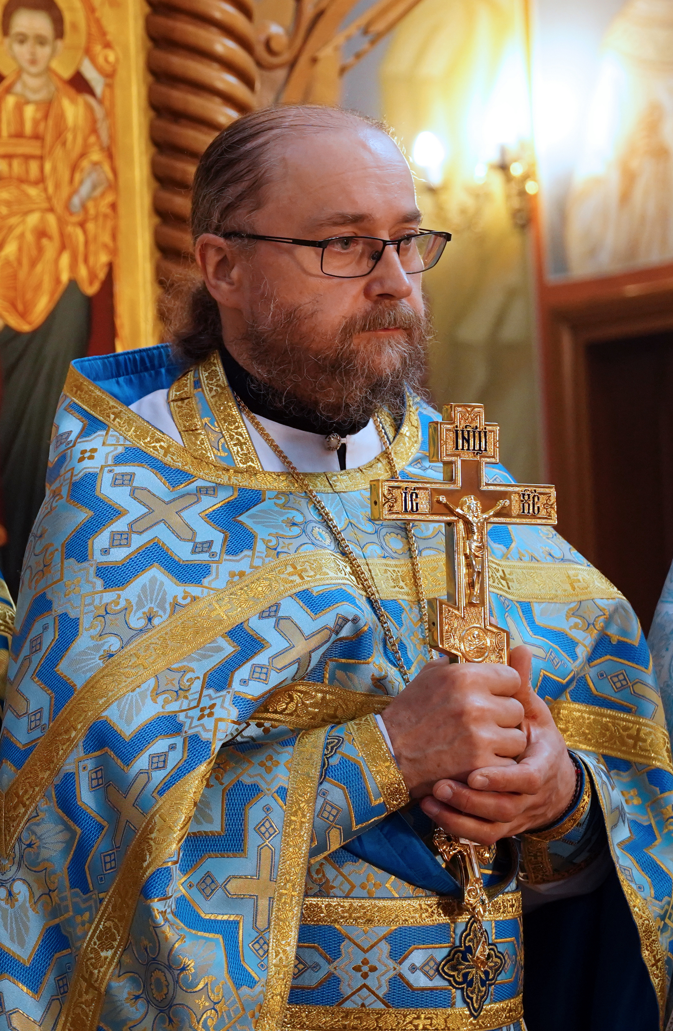 The Nativity of the Mother of God feast in Zwierki Convent 