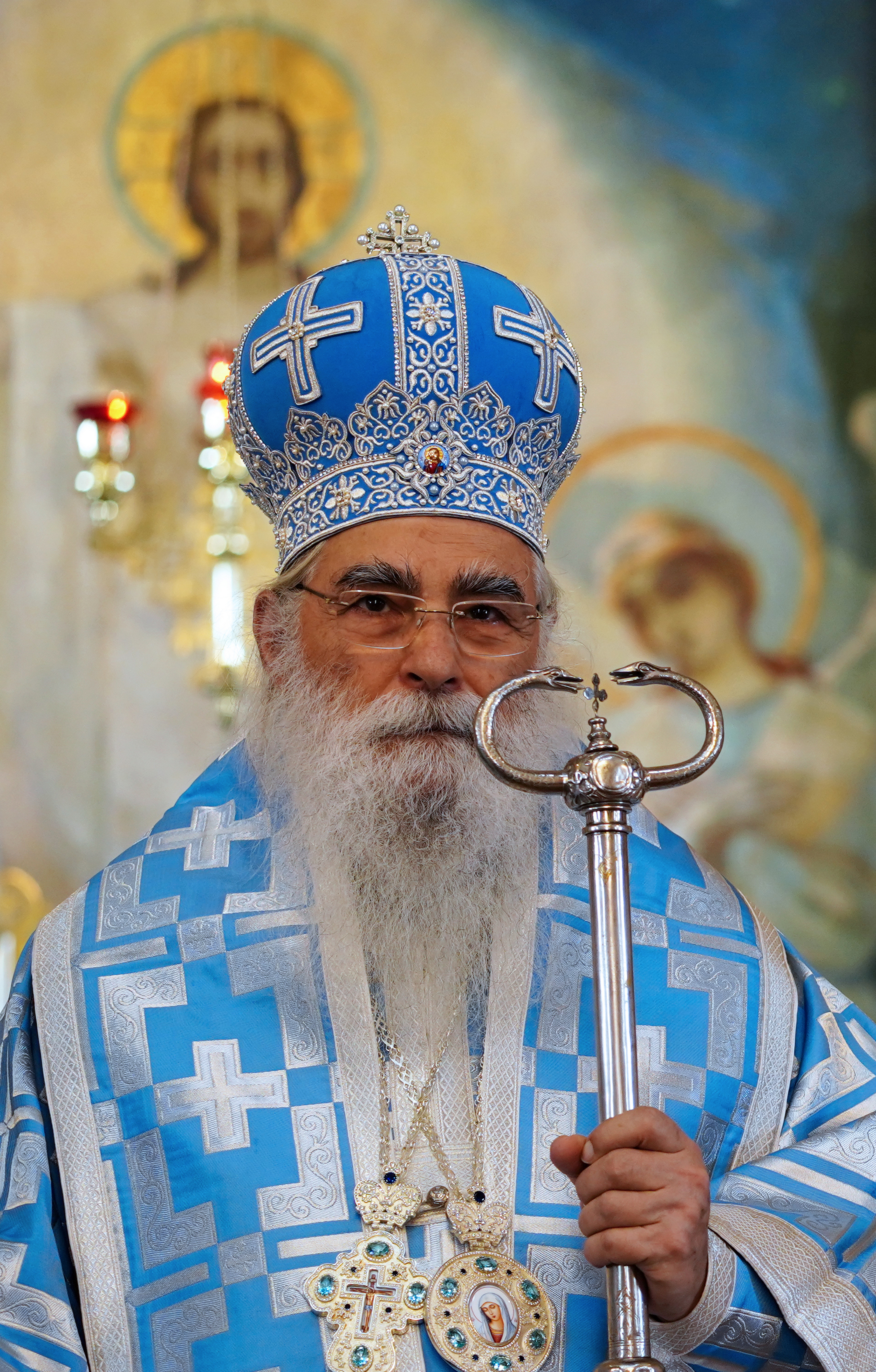 Metropolitan Timothy