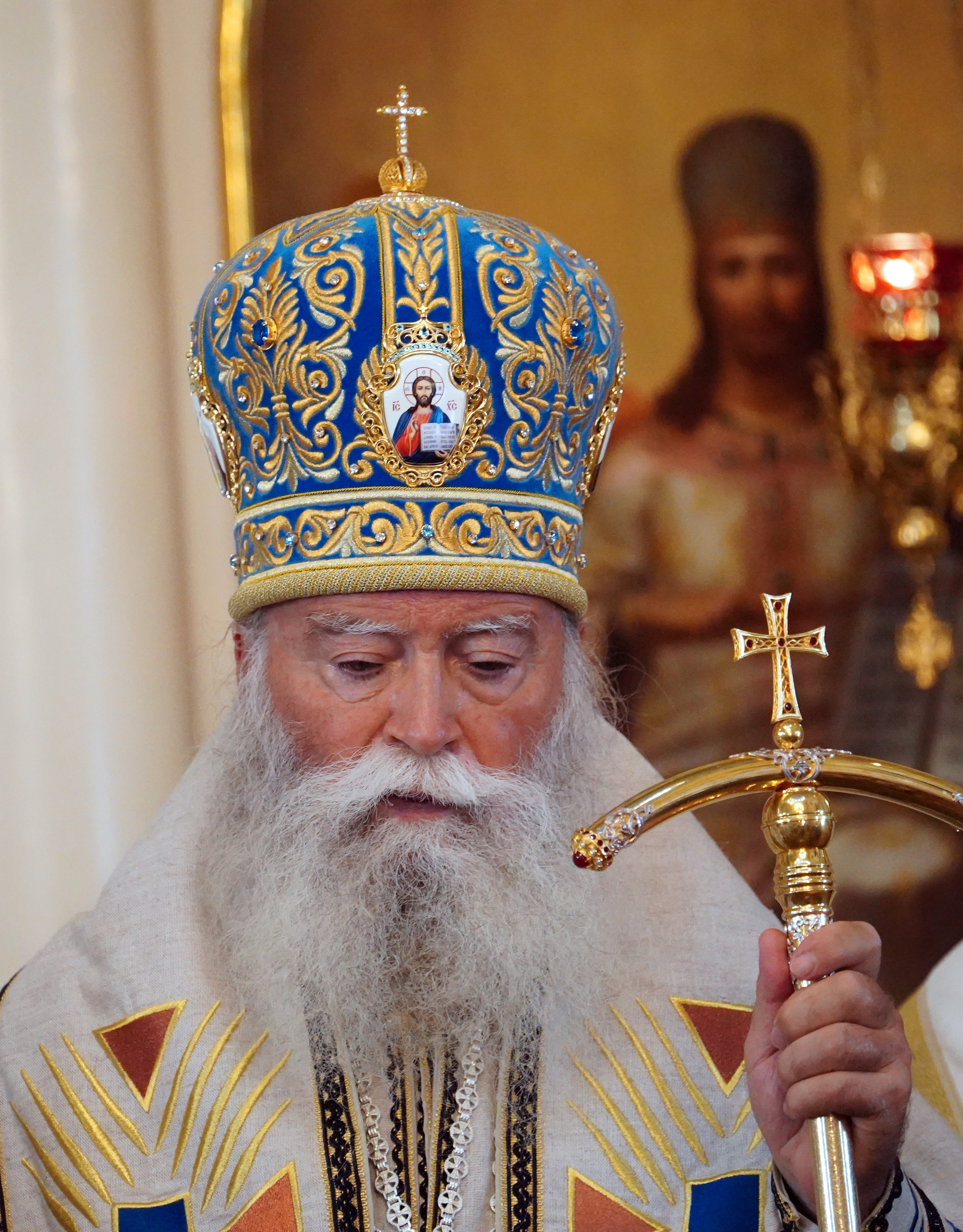 Metropolitan Gabriel