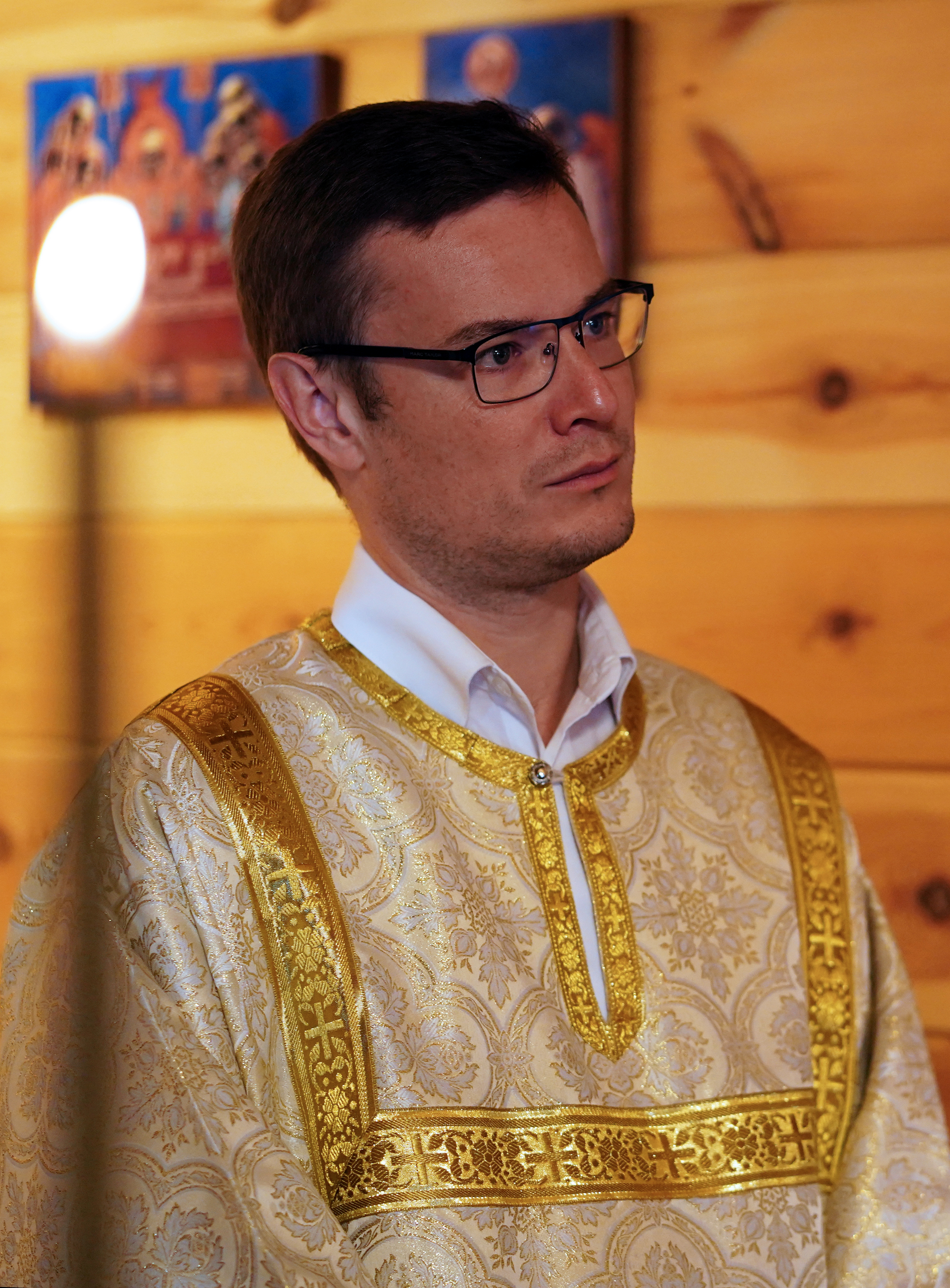 Hipodeacon Mikołaj