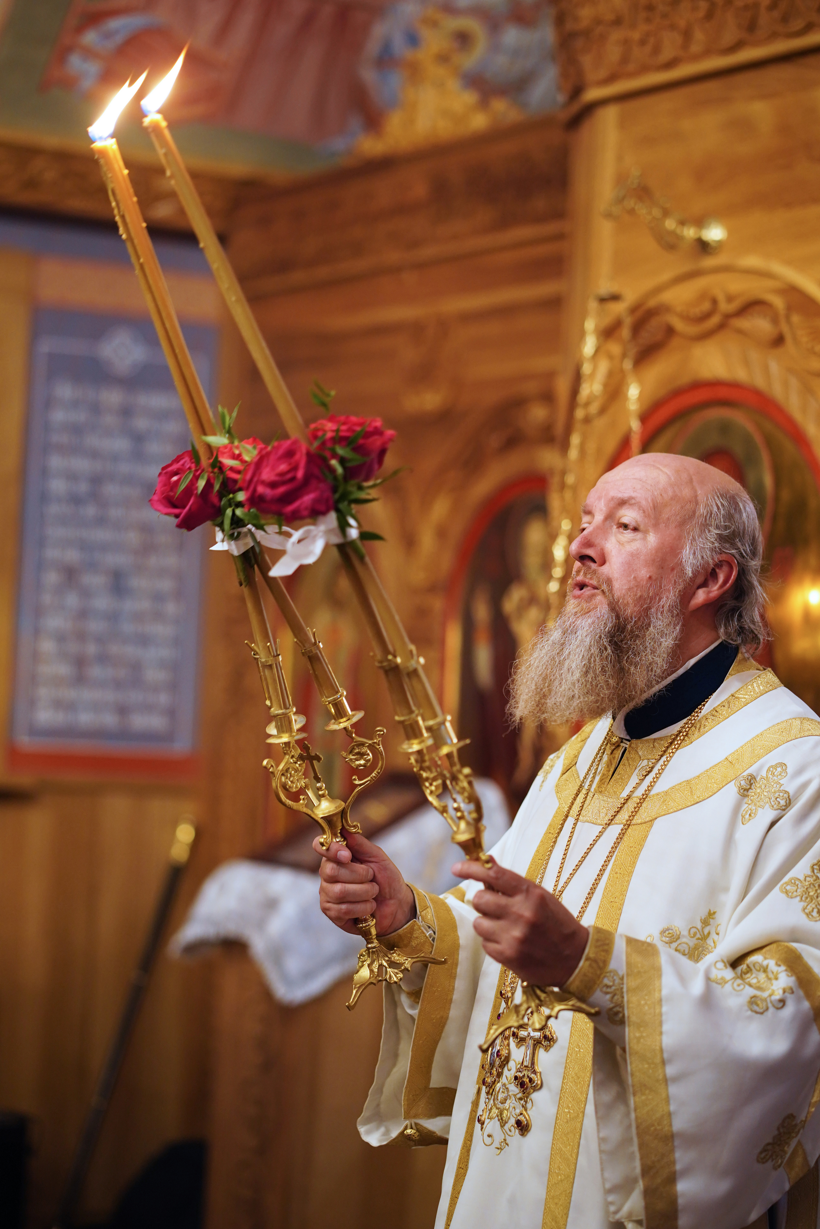 Transfiguration feast on Holy Mountain of Grabarka
