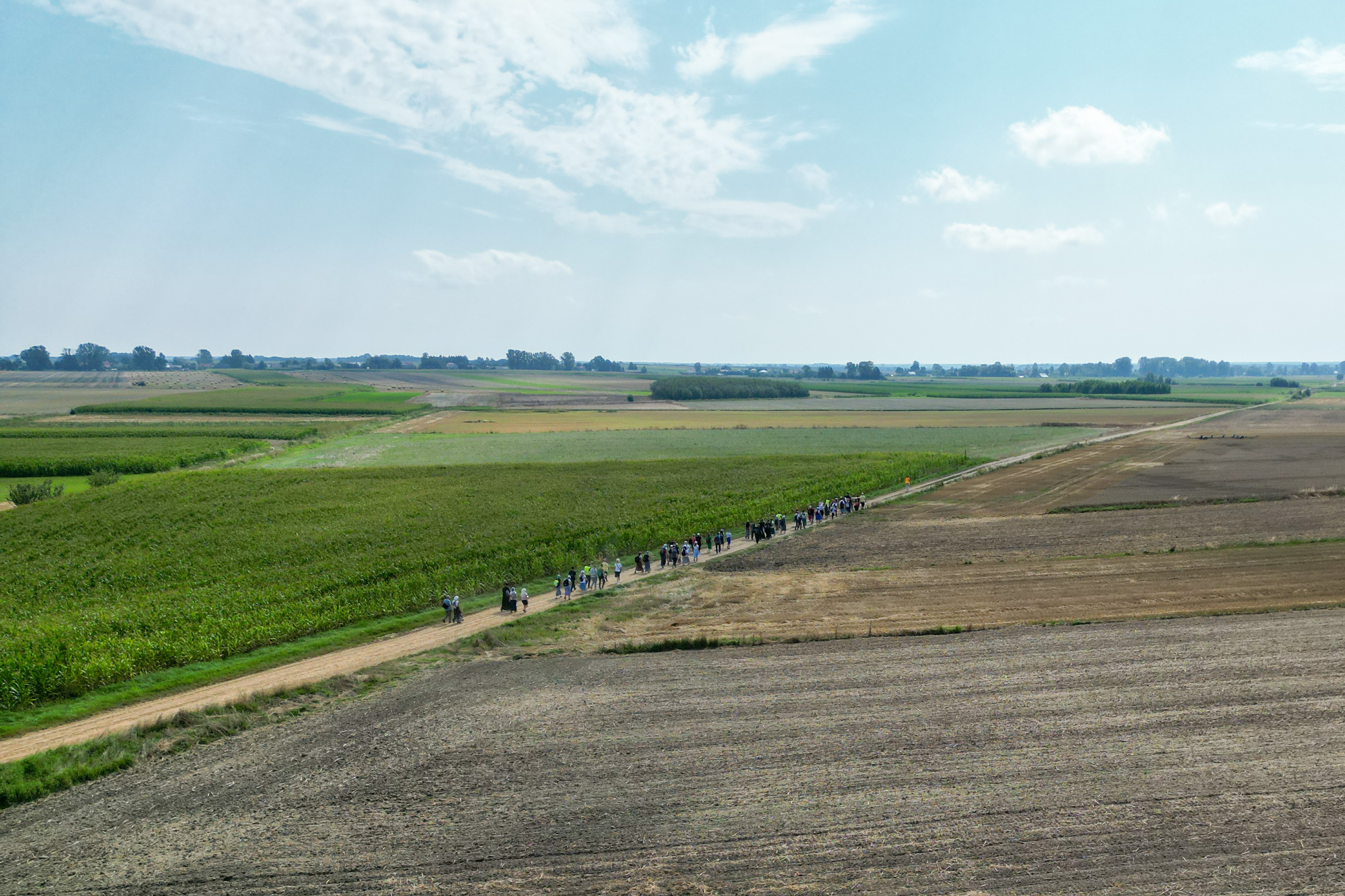 Pielgrzymka Sokółka-Grabarka 2022
