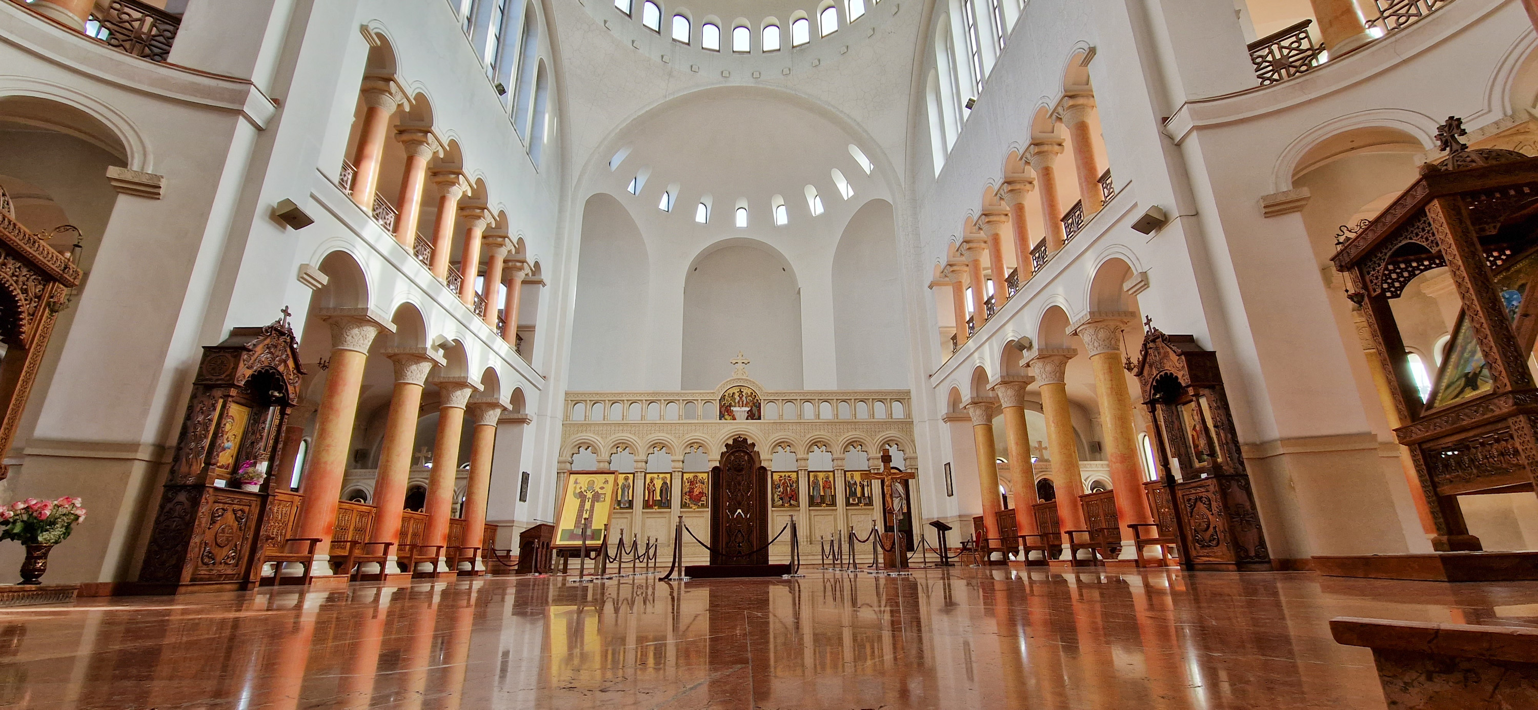 Cathedral in Poti