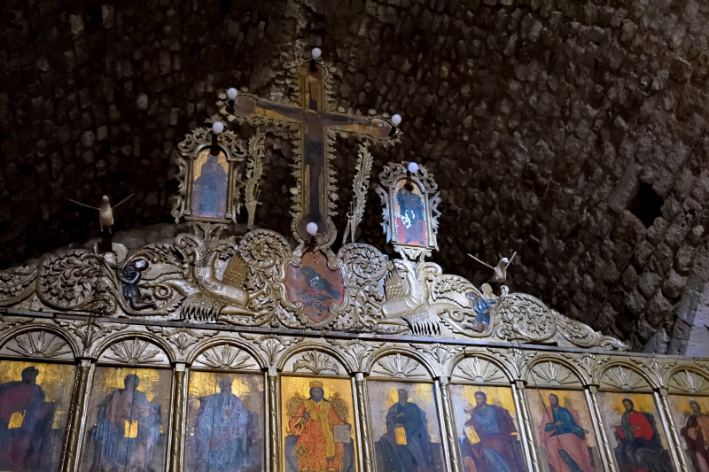 Iconostasis, Amioun, 2022