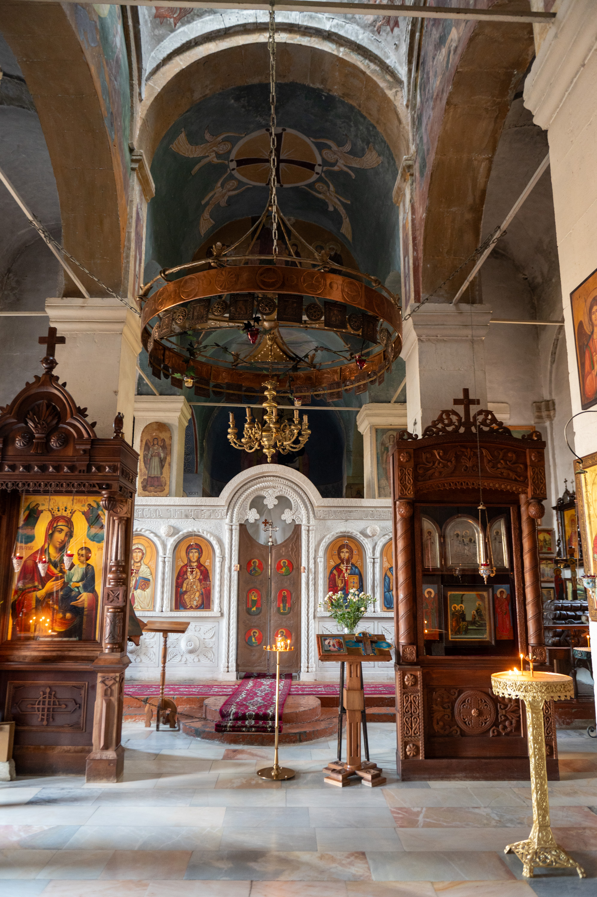 Jiheti convent