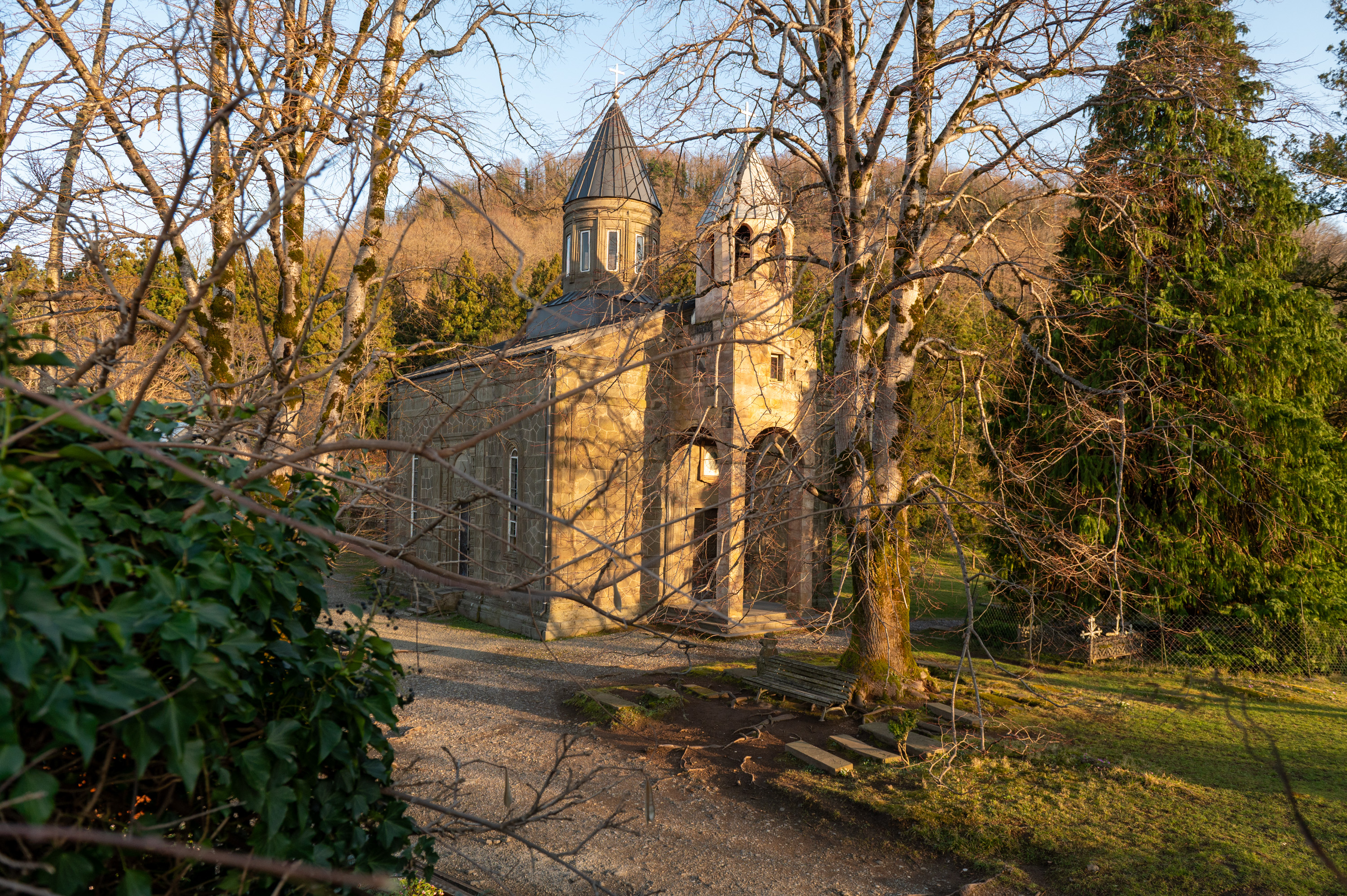Jiheti convent