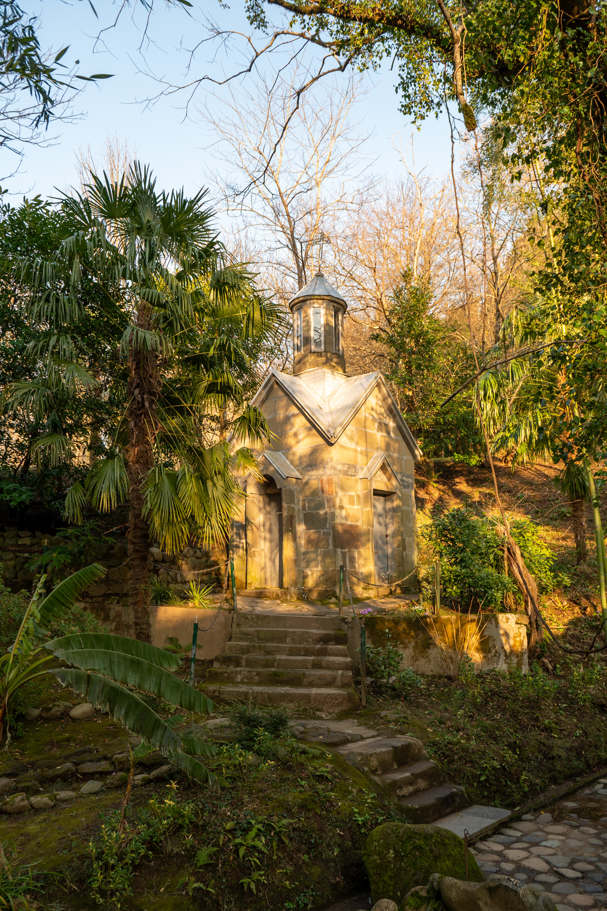 Jiheti convent
