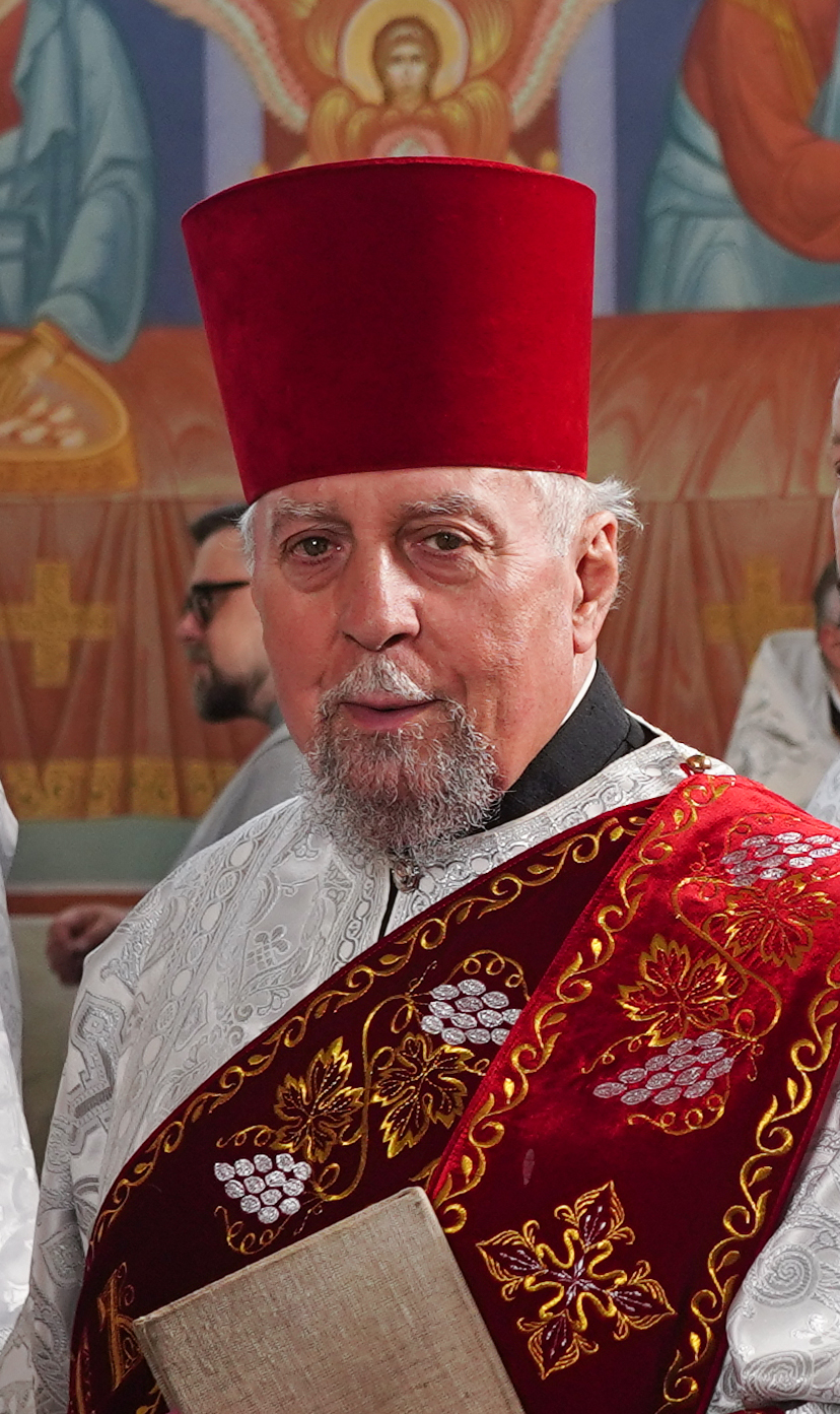 The feast of consecration of Hagia Sophia Orthodox church in Warsaw, 2023 