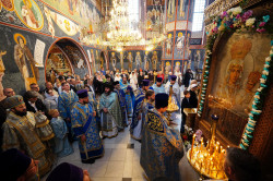 jarek11 
Supraśl Icon of the Mother of God feast in Supraśl Monastery 
2023-11-02 11:53:46