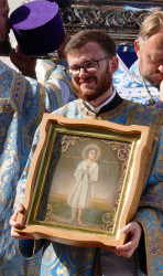 jarek11 
St. Gabriel feast in St. Nicholas Cathedral in Białystok 
2023-11-02 13:35:22