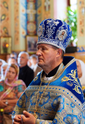 jarek11 
St. Gabriel feast in St. Nicholas Cathedral in Białystok 
2023-11-08 15:43:23