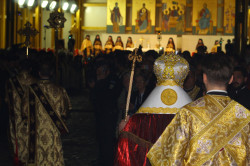  
Feast of St Demetrius the New Bucharest October 2023 
2023-11-11 23:55:46