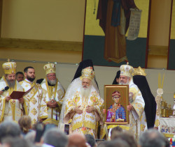  
Divine Liturgy at the feast St. Demetrius Bucharest 27.10.2023 
2023-11-12 02:29:38