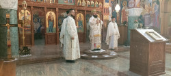 Подунавац 
Архијерејска литургија у Осијеку 12.11.2023. 
2023-11-12 13:41:00