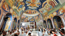 jarek 
The feast of consecration of Hagia Sophia Orthodox church in Warsaw, 2023 
2023-11-19 20:26:29