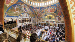 jarek 
The feast of consecration of Hagia Sophia Orthodox church in Warsaw, 2023 
2023-11-19 20:26:44