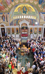 jarek 
The feast of consecration of Hagia Sophia Orthodox church in Warsaw, 2023 
2023-11-19 20:27:14