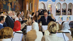 jarek 
The feast of consecration of Hagia Sophia Orthodox church in Warsaw, 2023 
2023-11-19 20:27:39
