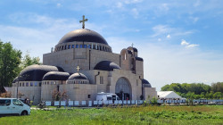 jarek 
The feast of consecration of Hagia Sophia Orthodox church in Warsaw, 2023 
2023-11-19 20:28:05